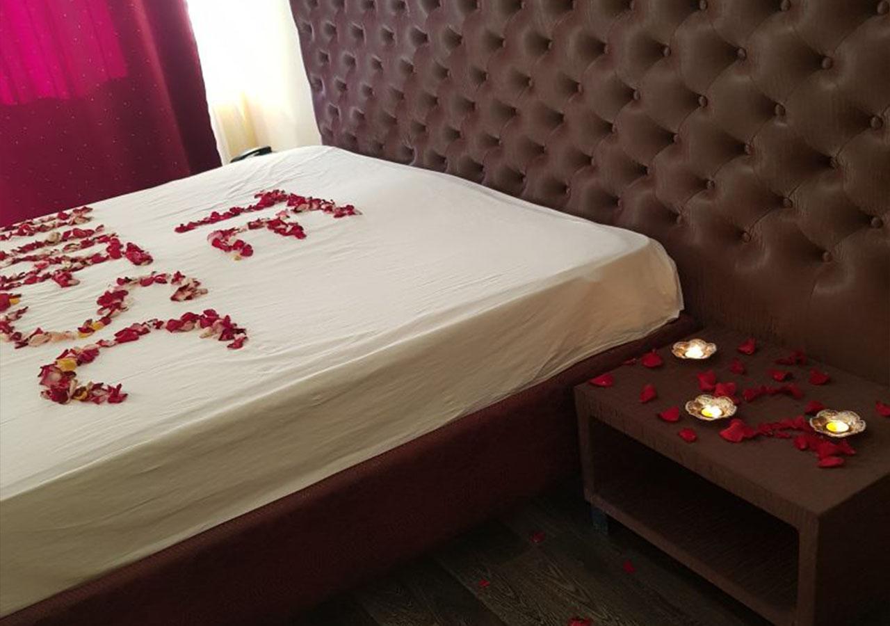 Emperum Nelson Hotel Chisinau Luaran gambar